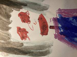 Sergio armaroli. pittura senz'aura | ai pictorial childhood